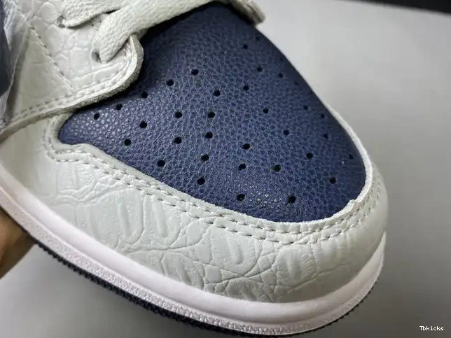 Cheap TBK Blue 1 Air CW8576-200 Jordan Grey Navy 0513